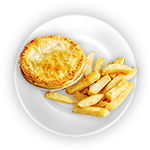 Pie & Chips 