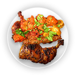 Tandoori Classic Mix Grill 