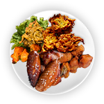 Tandoori Royal Gurkha Platter 