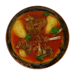 Allu Gosht 