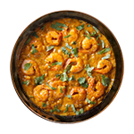 King Prawn Royal Himalayian 
