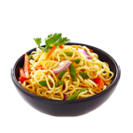 Chicken Hakka Noodles 