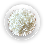 Steam Rice 