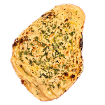 Garlic Nan Bread 