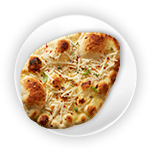 Cheese & Onion Nan Bread 