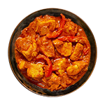 Butter Chicken 